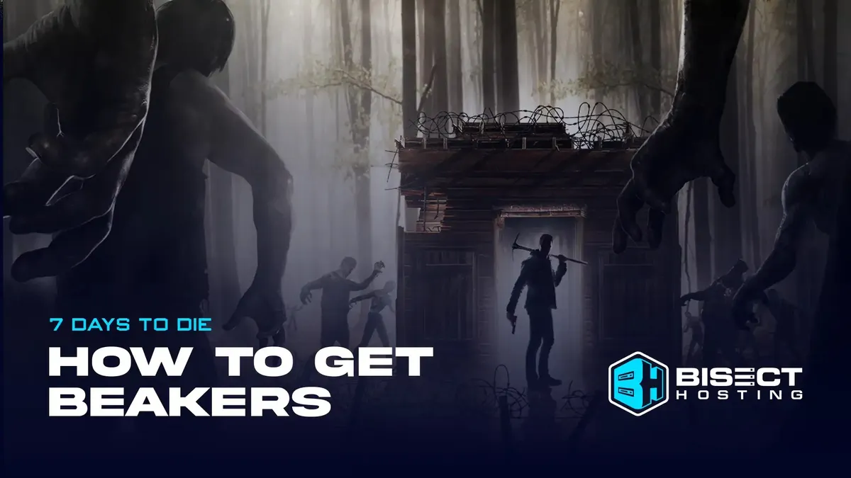 7 Days to Die Beaker Farming Guide: Best Locations & Crafting Recipes — cover image