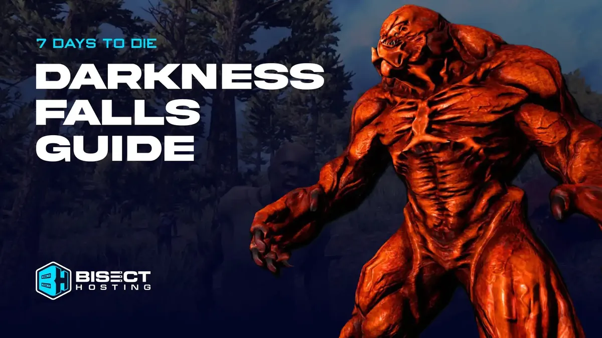 7 Days to Die Darkness Falls Mod Guide: Character Classes, Features, How to Download & More — cover image