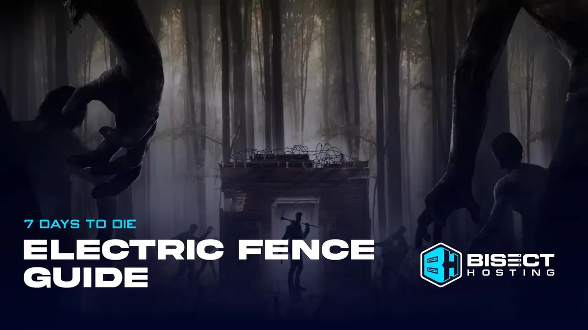 7 Days to Die Electric Fence Guide: Crafting Requirements, Repairs & More — cover image