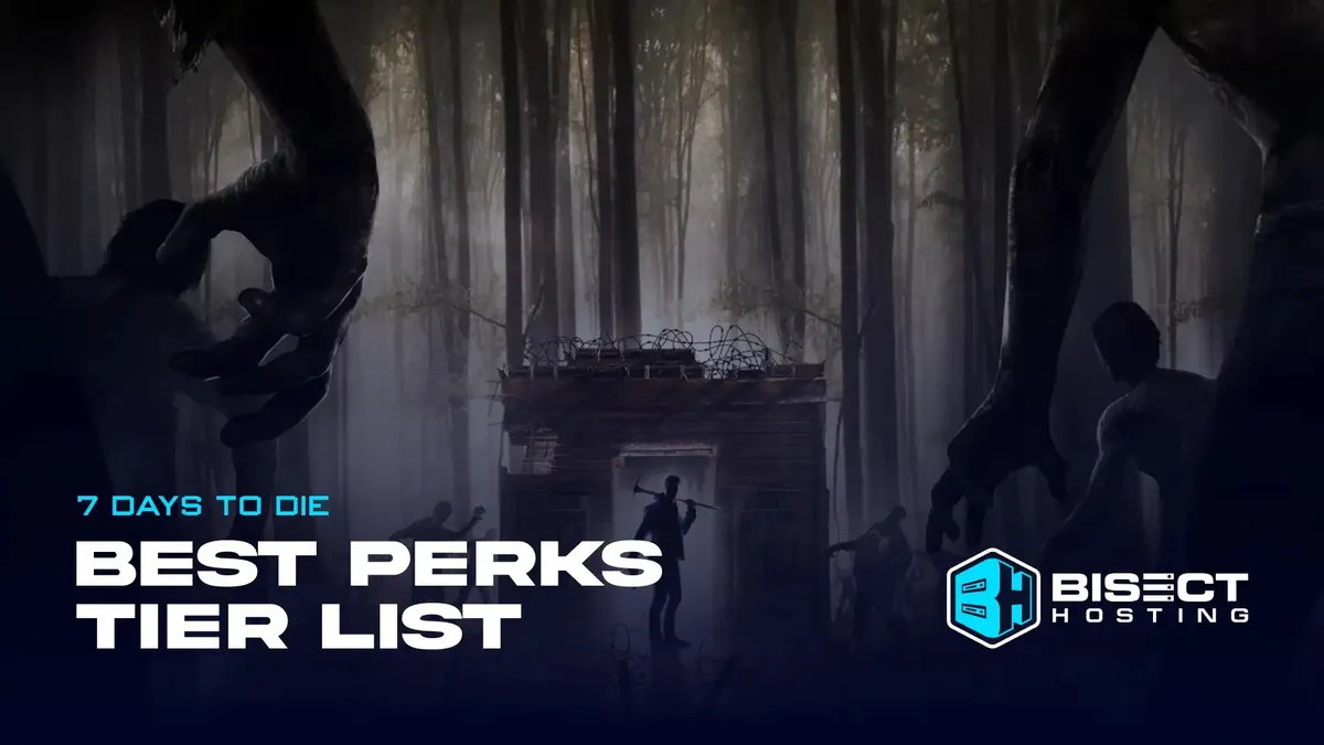 7 Days to Die: Best Perks to Prioritize — cover image