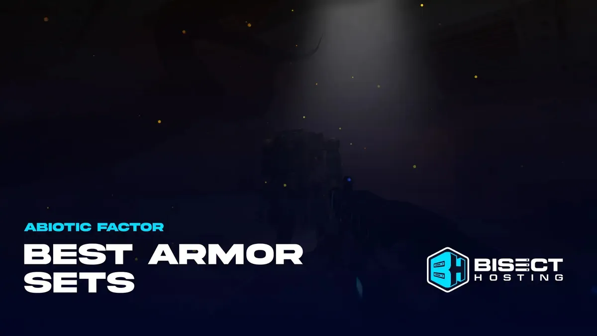 Abiotic Factor Best Armor Set Tier List: Stats, How to Get, & More — cover image