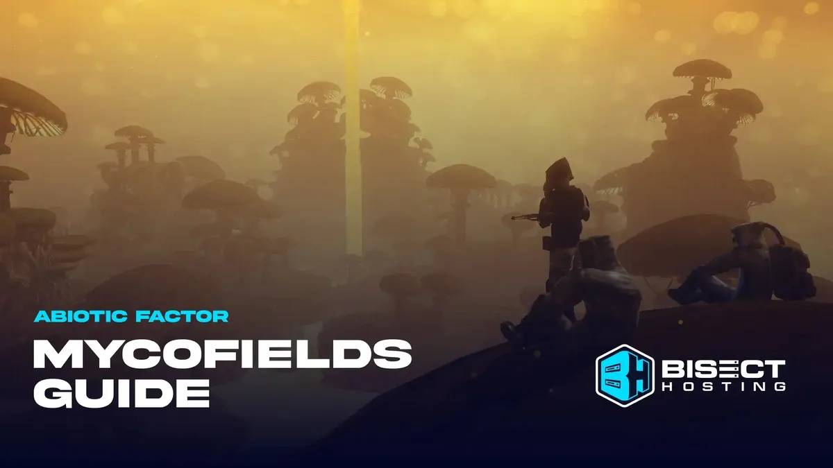 Abiotic Factor Mycofields Guide: Portal Location, How to Survive, & More — cover image