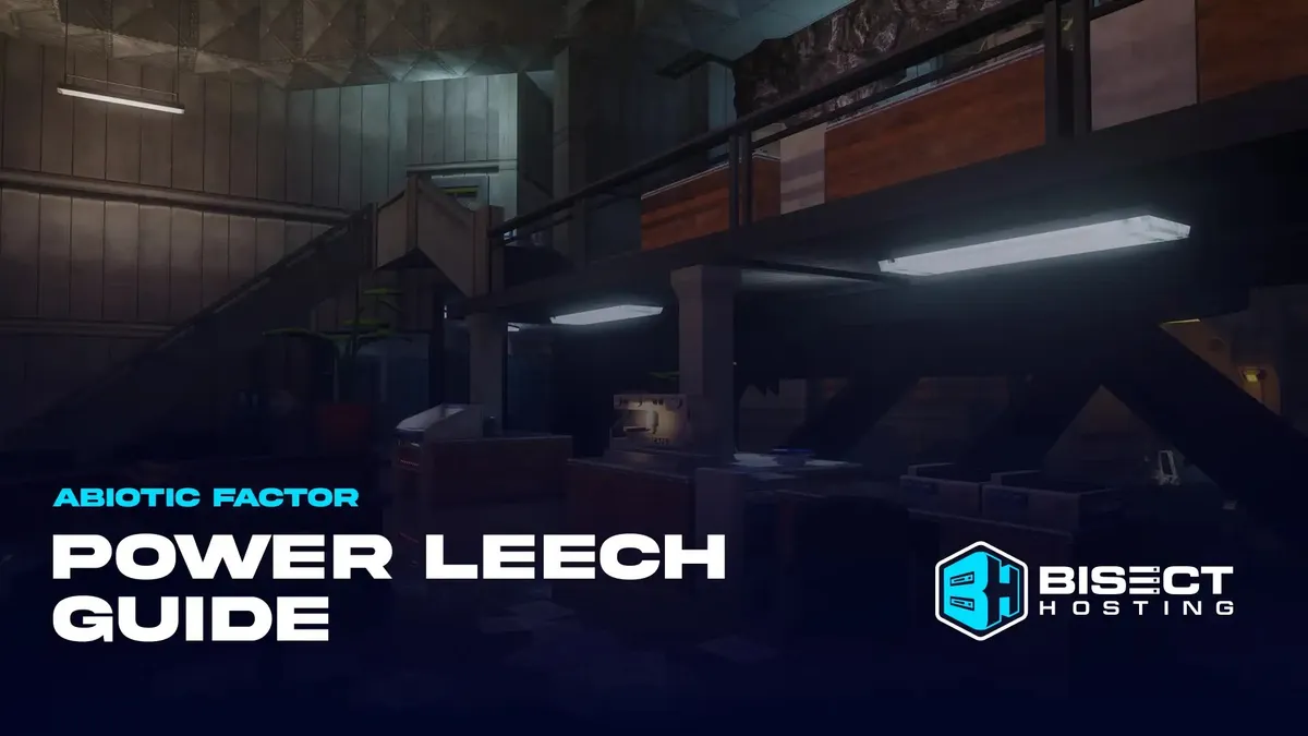 Abiotic Factor Power Leech Guide: How to Fight, Drops, & More — cover image