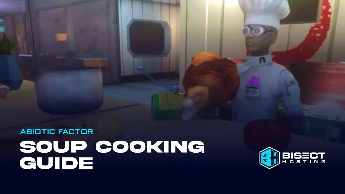 Abiotic Factor Soup Guide - All Recipes, Effects, & How to Cook — cover image