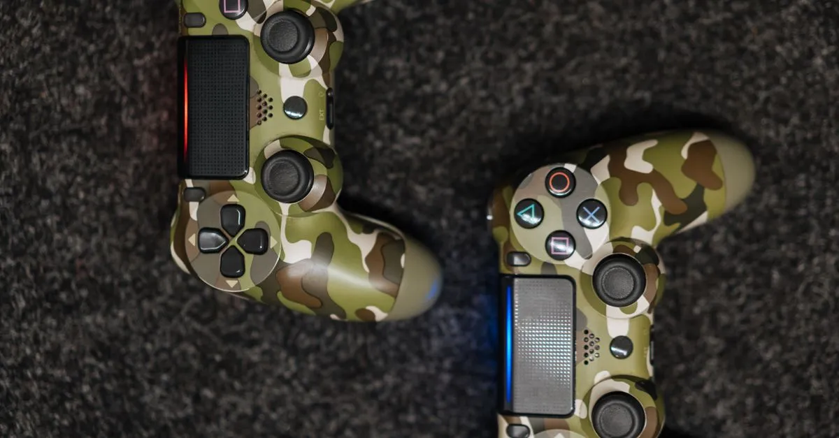 All Controls and How to Change — cover image