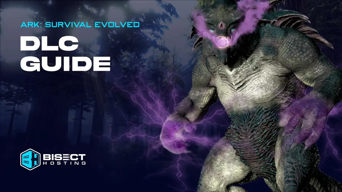 ARK DLC Guide: A Quick Overview of All Expansion Packs and Maps — cover image