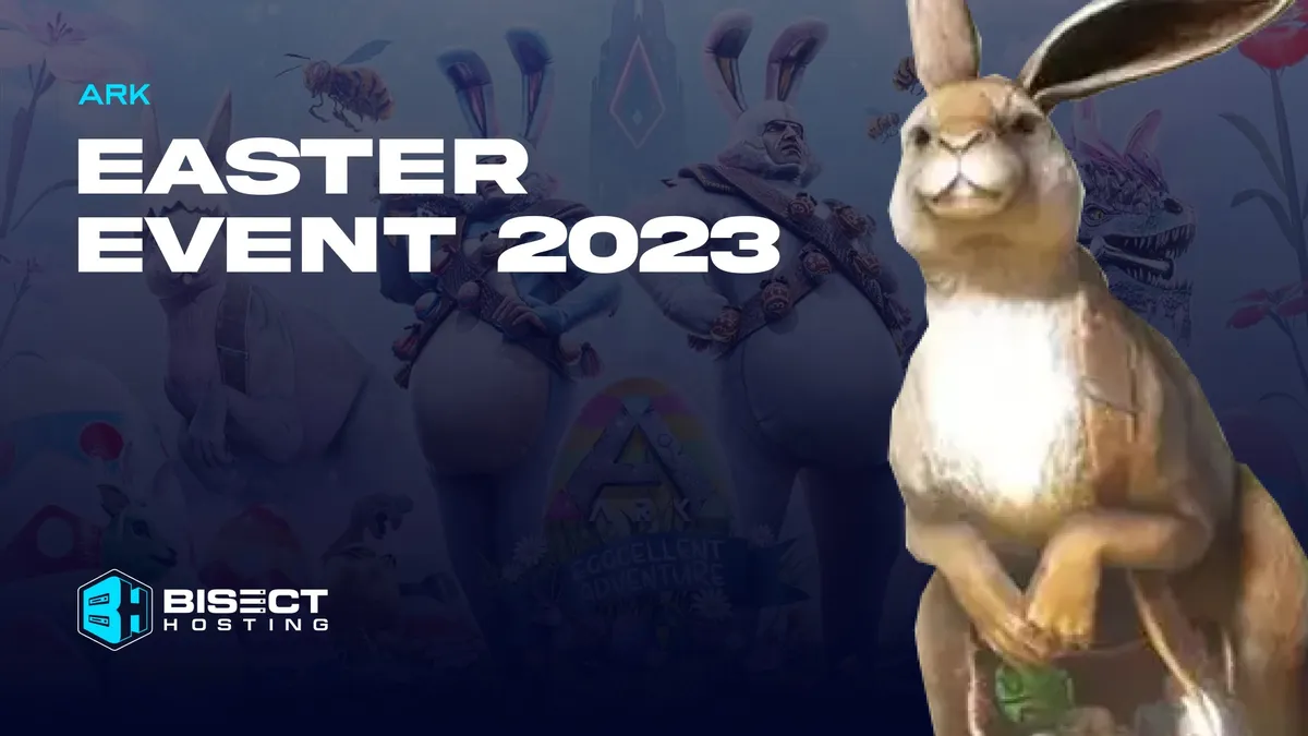 ARK Easter Event 2023: Start & End Date, Event Details, Rewards, and Multipliers — cover image