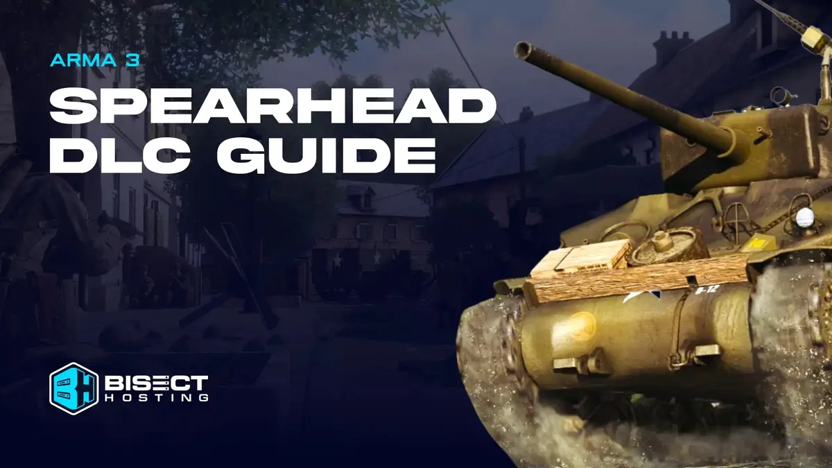 Arma 3 Spearhead DLC: New Factions, Vehicle Variants, & More — cover image