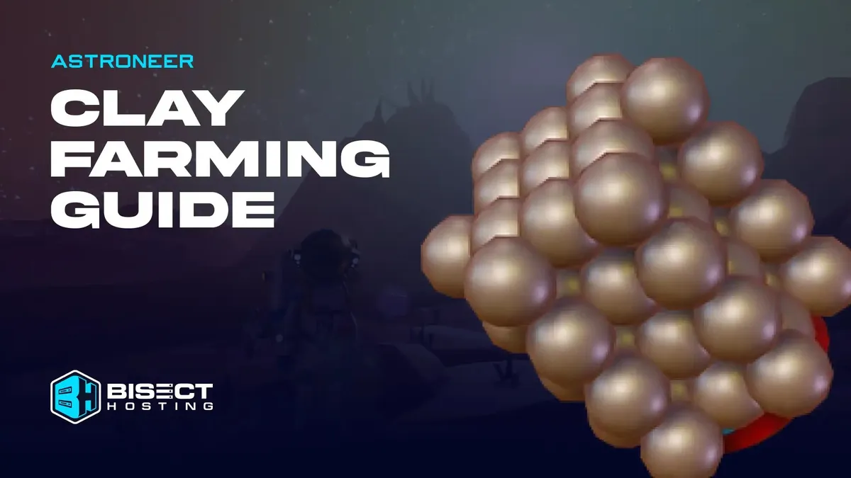 Astroneer Clay Farming Guide: How to Gather, Tools, & Crafting Recipes — cover image