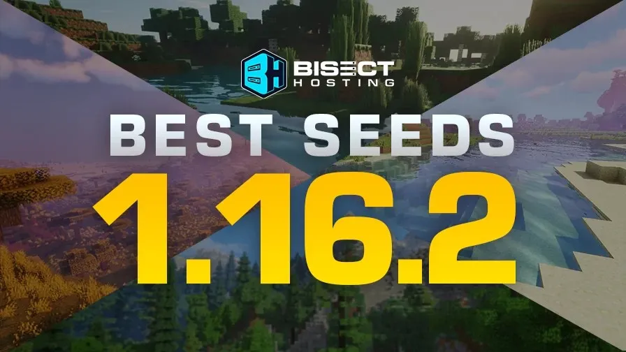 Best Java Seeds in Minecraft Patch 1.16.2 — cover image