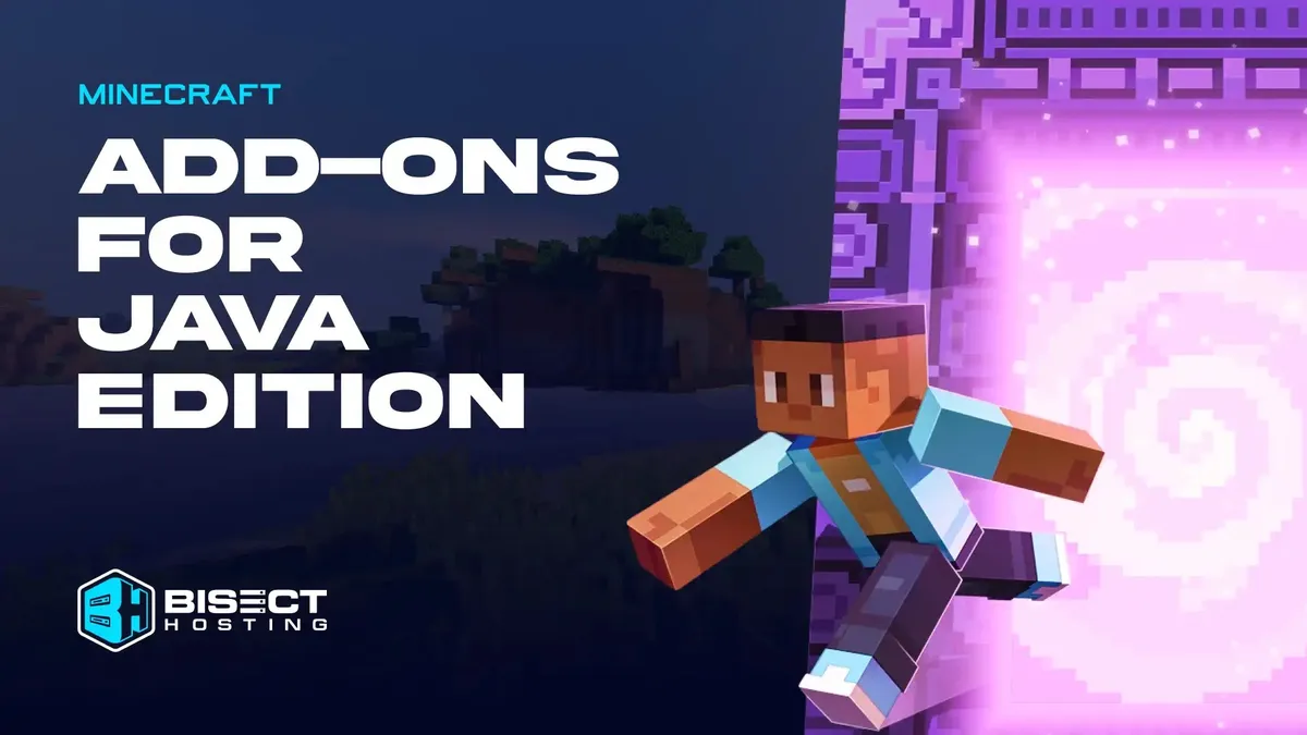 Can Minecraft Add Ons Be Used on Java Edition? — cover image