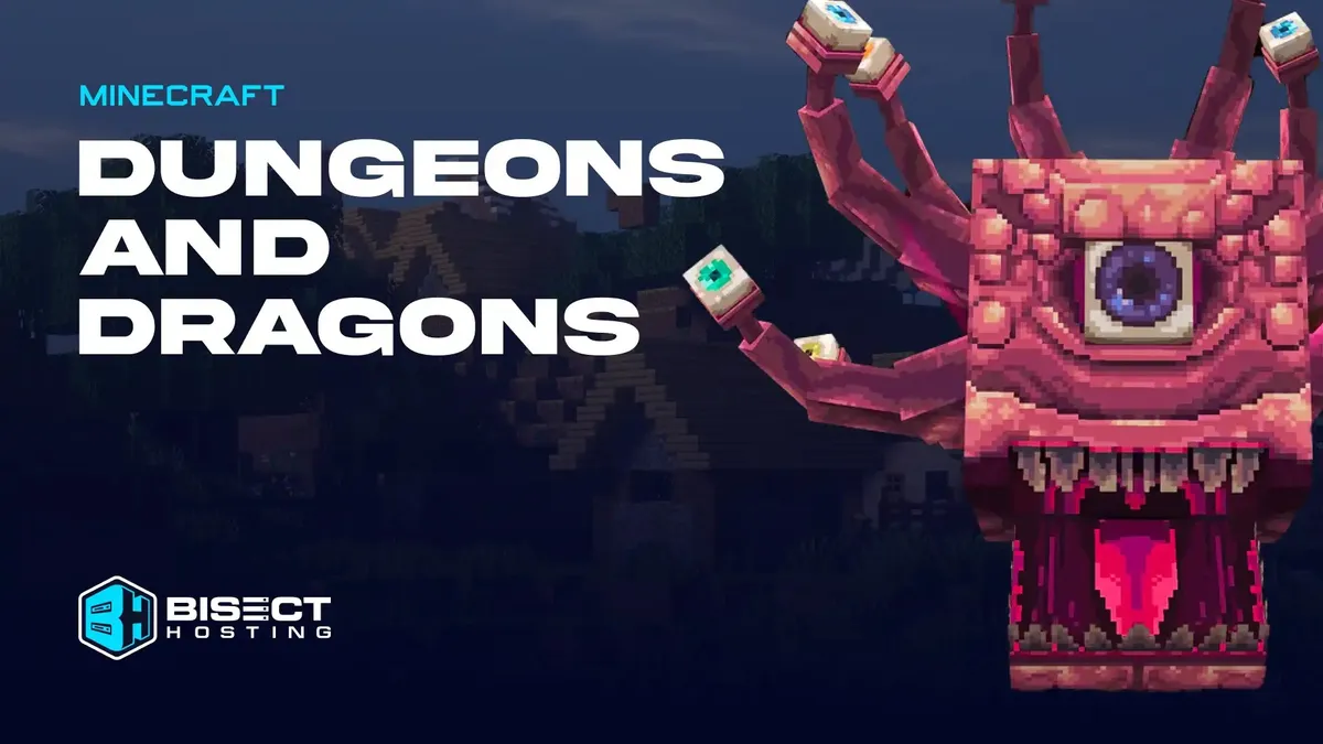 Can Minecraft Be Used for DND? — cover image