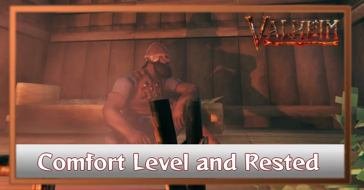 Comfort Level and Rested Bonus Explained — cover image