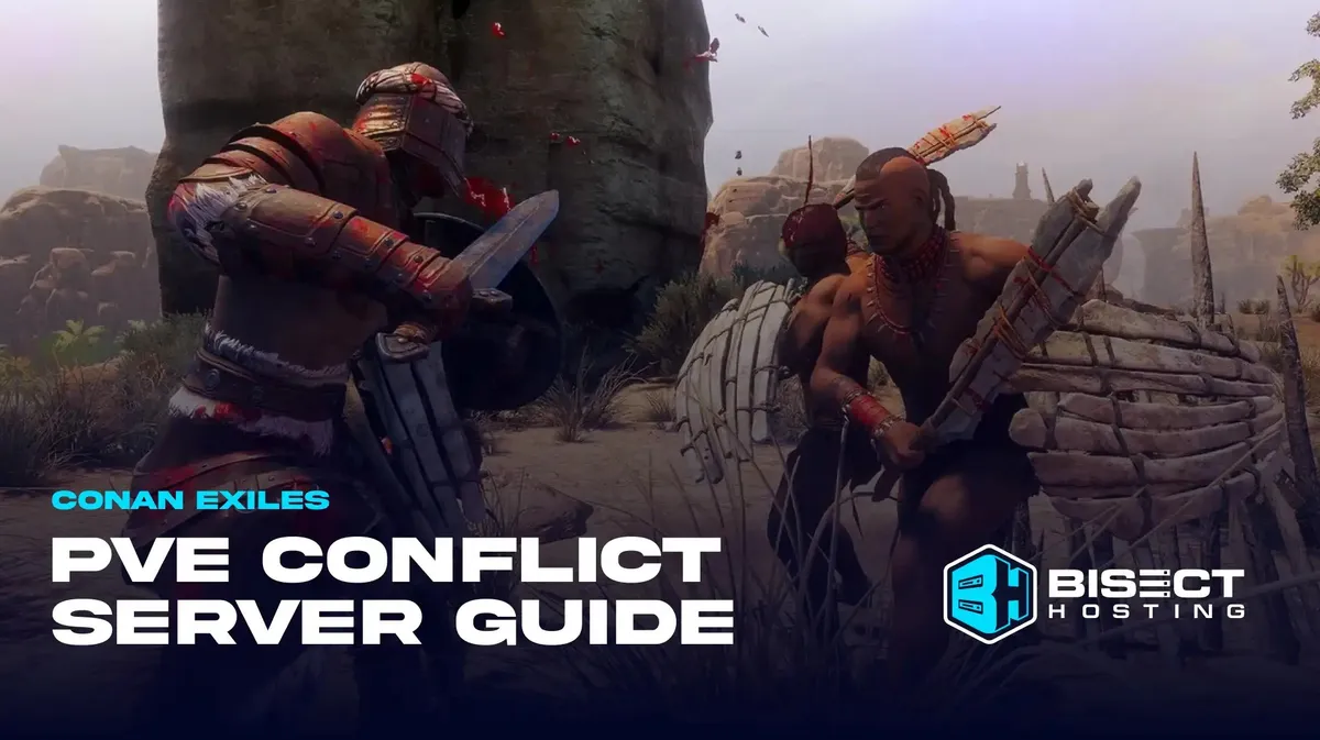 Conan Exiles: What Are PVE Conflict Servers & How Do They Work? — cover image