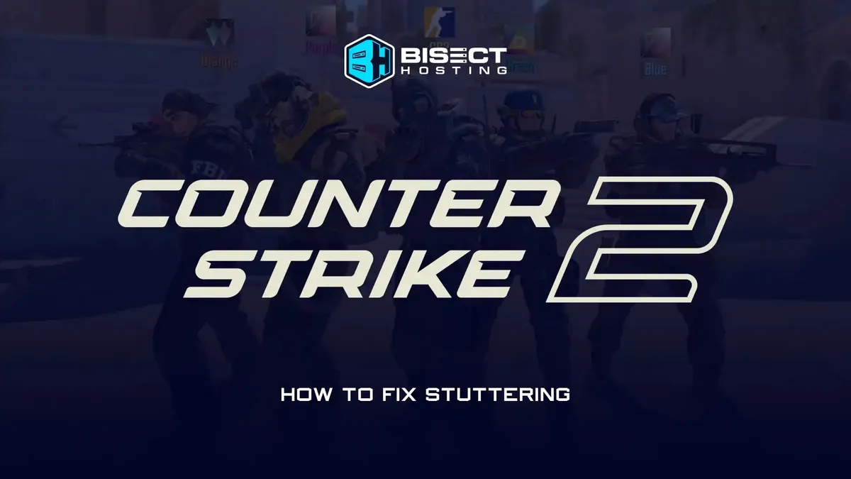 CS2 Stuttering: How To Fix & Common Causes — cover image
