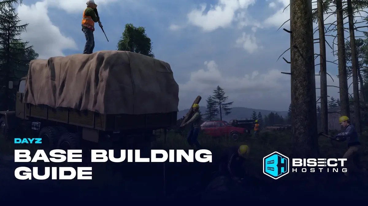 DayZ Base Building Guide: How to Build, Materials, Tips, Tricks, & More — cover image