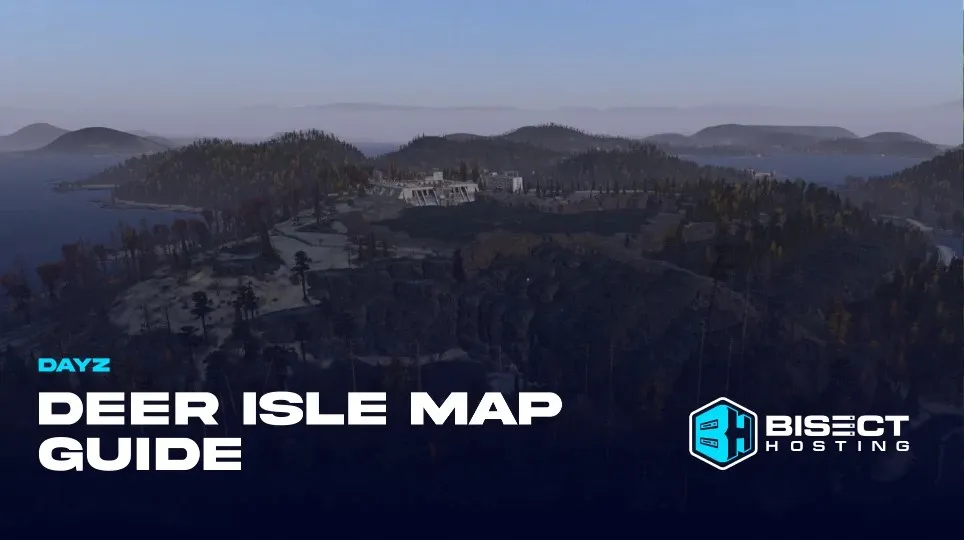 DayZ Deer Isle Map Guide: POI Locations, How to Complete the Questline, & More — cover image