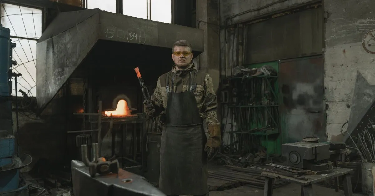 How to Build and Upgrade the Forge | All Craftable Items — cover image