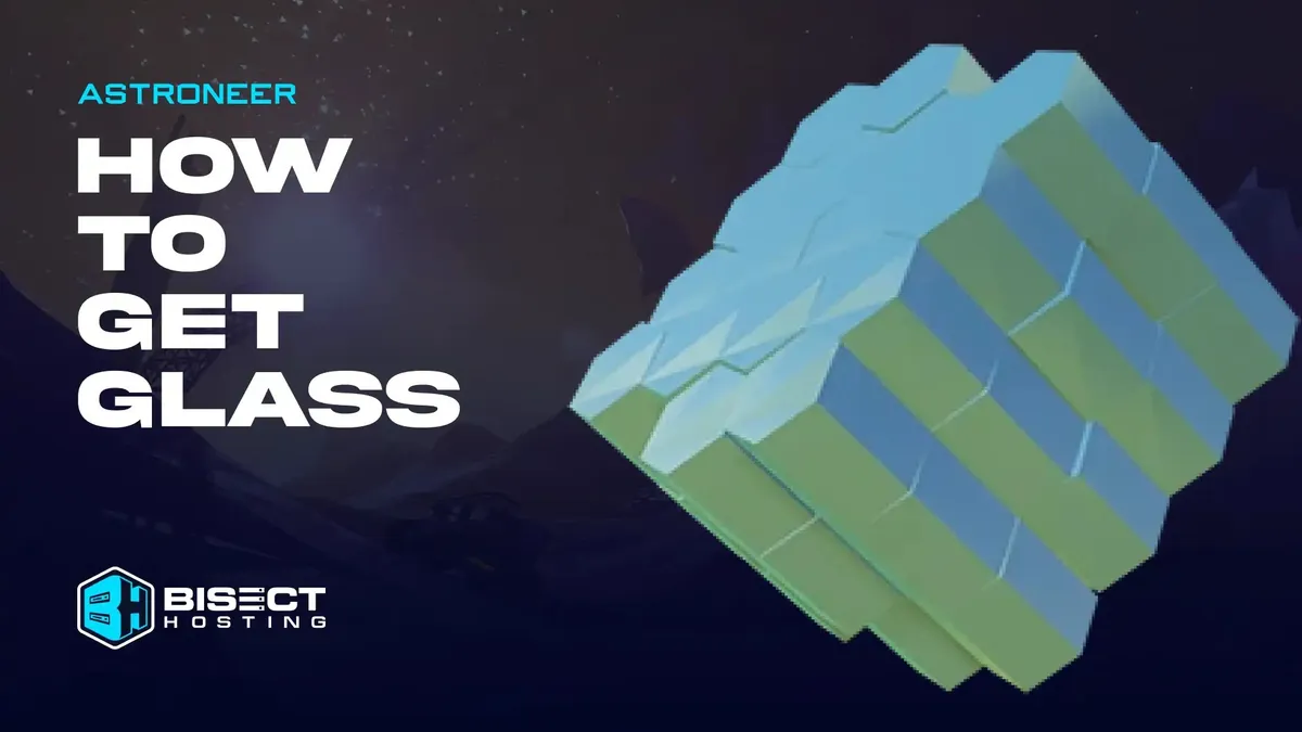 How to Craft Glass in Astroneer — cover image