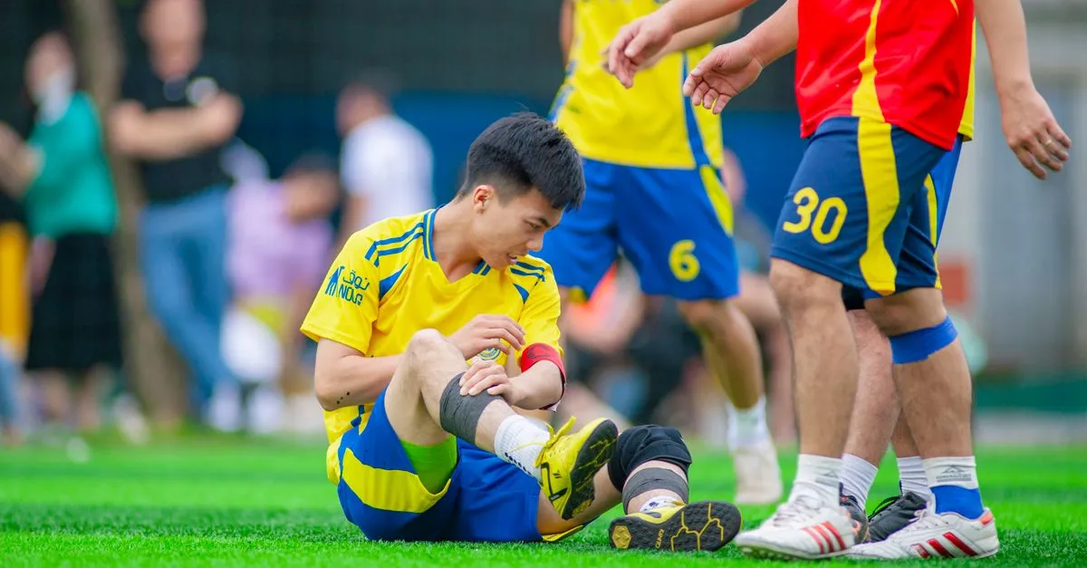 How to Fix Pal Injuries — cover image
