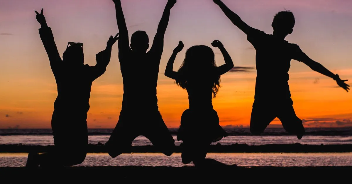 How to Keep Pals Happy and Sane — cover image