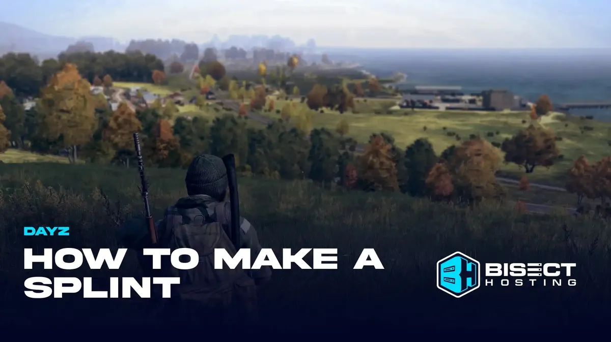 How To Make A Splint In DayZ — cover image