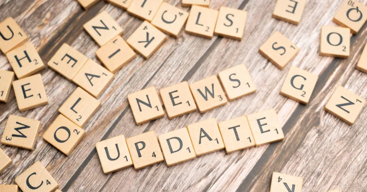 Latest News and Game Info — cover image