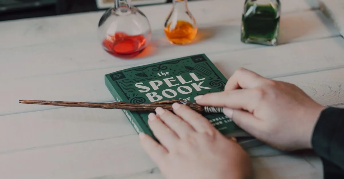 List of All Potions and Brewing Guide — cover image