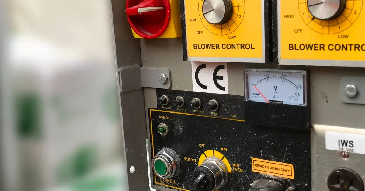 List of Controls — cover image