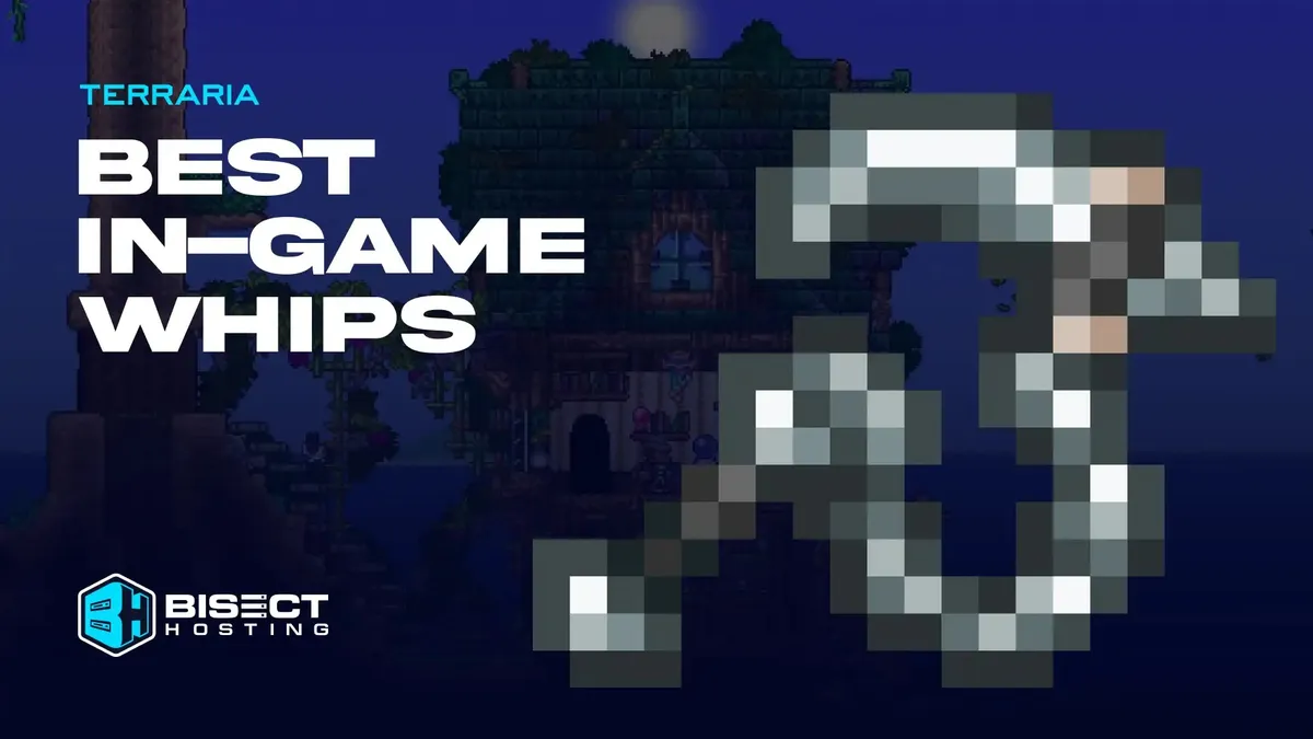 Ranking the Best Whips in Terraria — cover image
