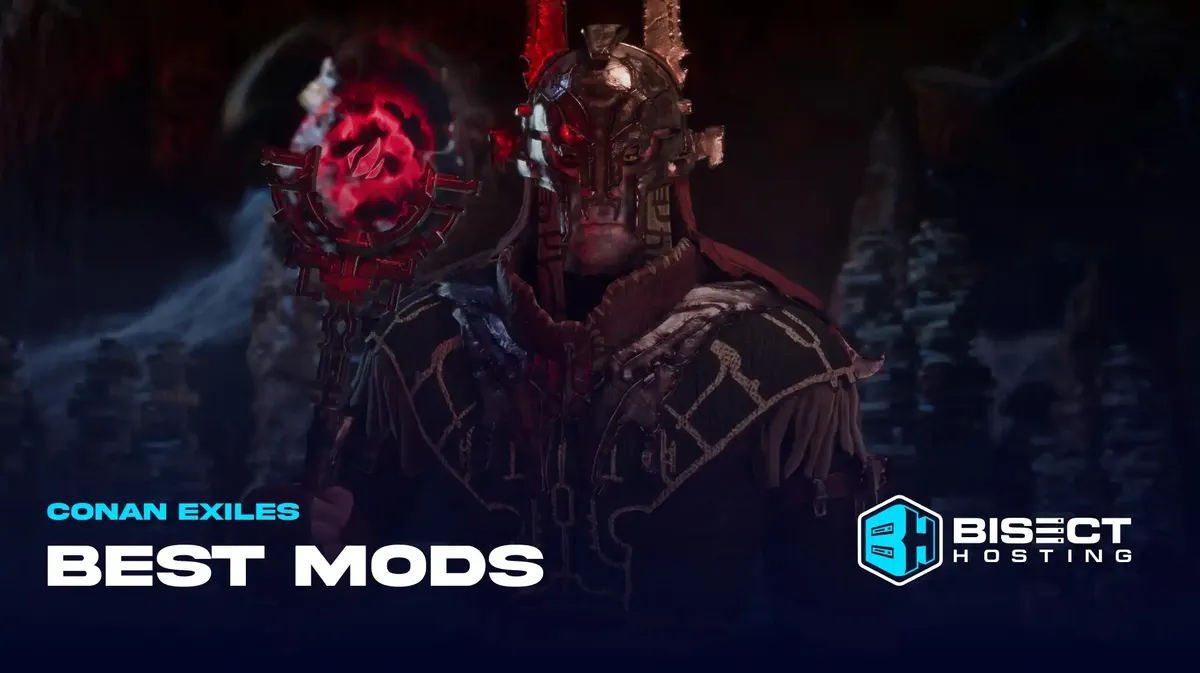 Top 10 Best Conan Exiles Mods (2026) — cover image