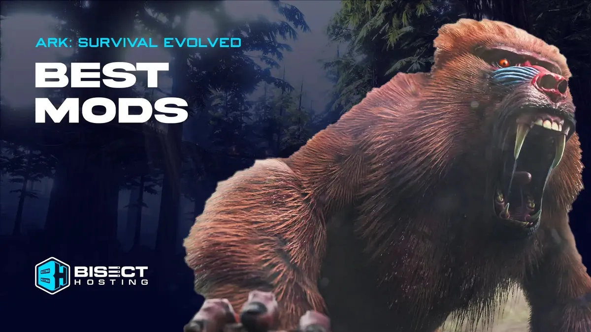 Top 5 Best ARK: Survival Evolved Mods — cover image